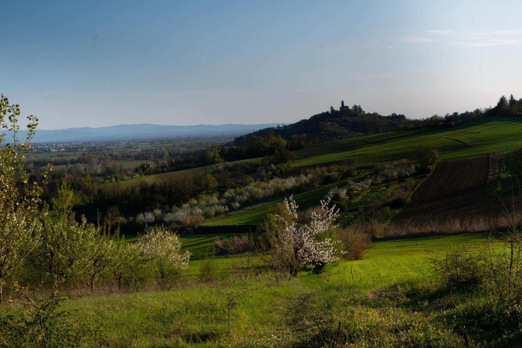 Monferrato Inn Rivarone Ngoại thất bức ảnh