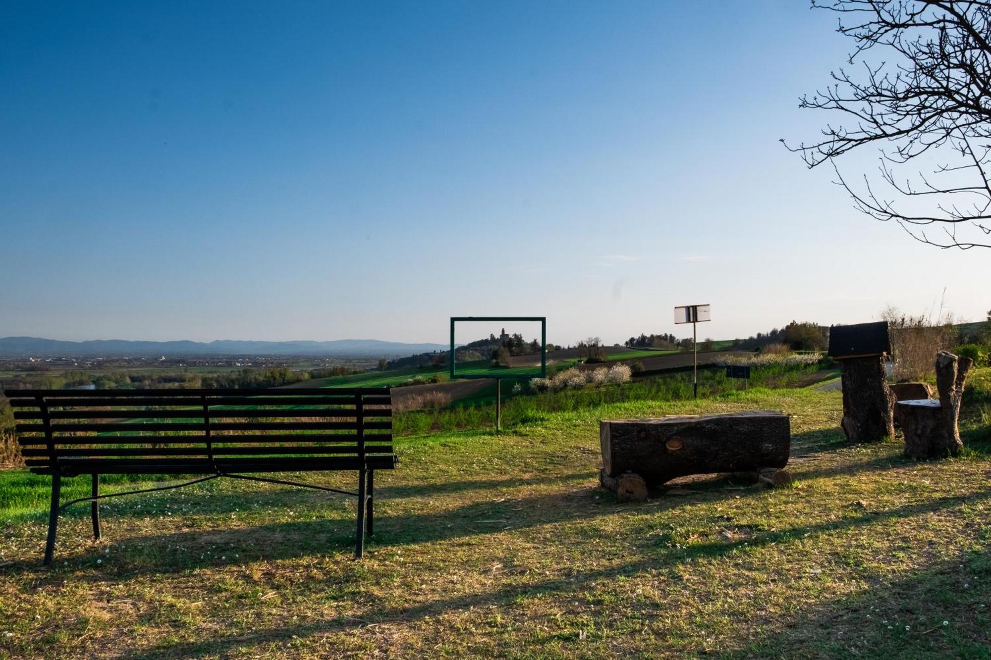 Monferrato Inn Rivarone Ngoại thất bức ảnh