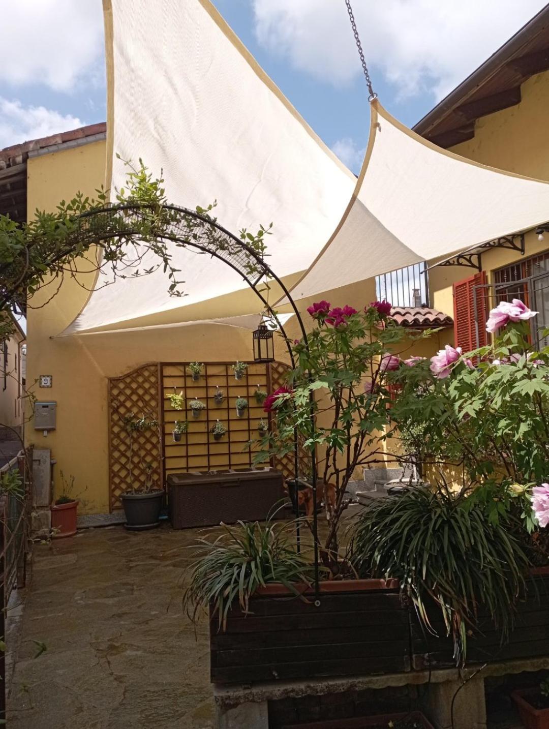 Monferrato Inn Rivarone Ngoại thất bức ảnh