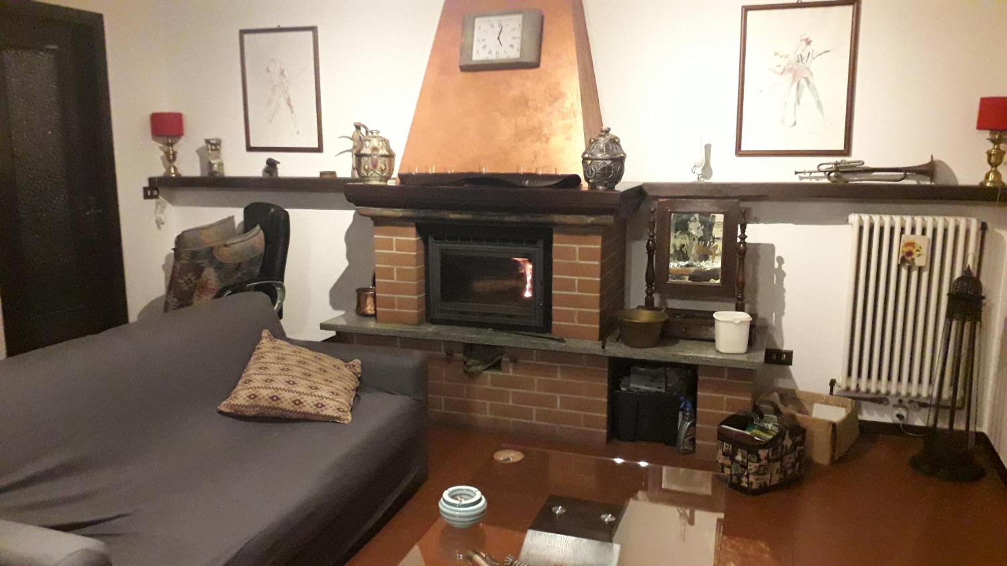 Monferrato Inn Rivarone Ngoại thất bức ảnh
