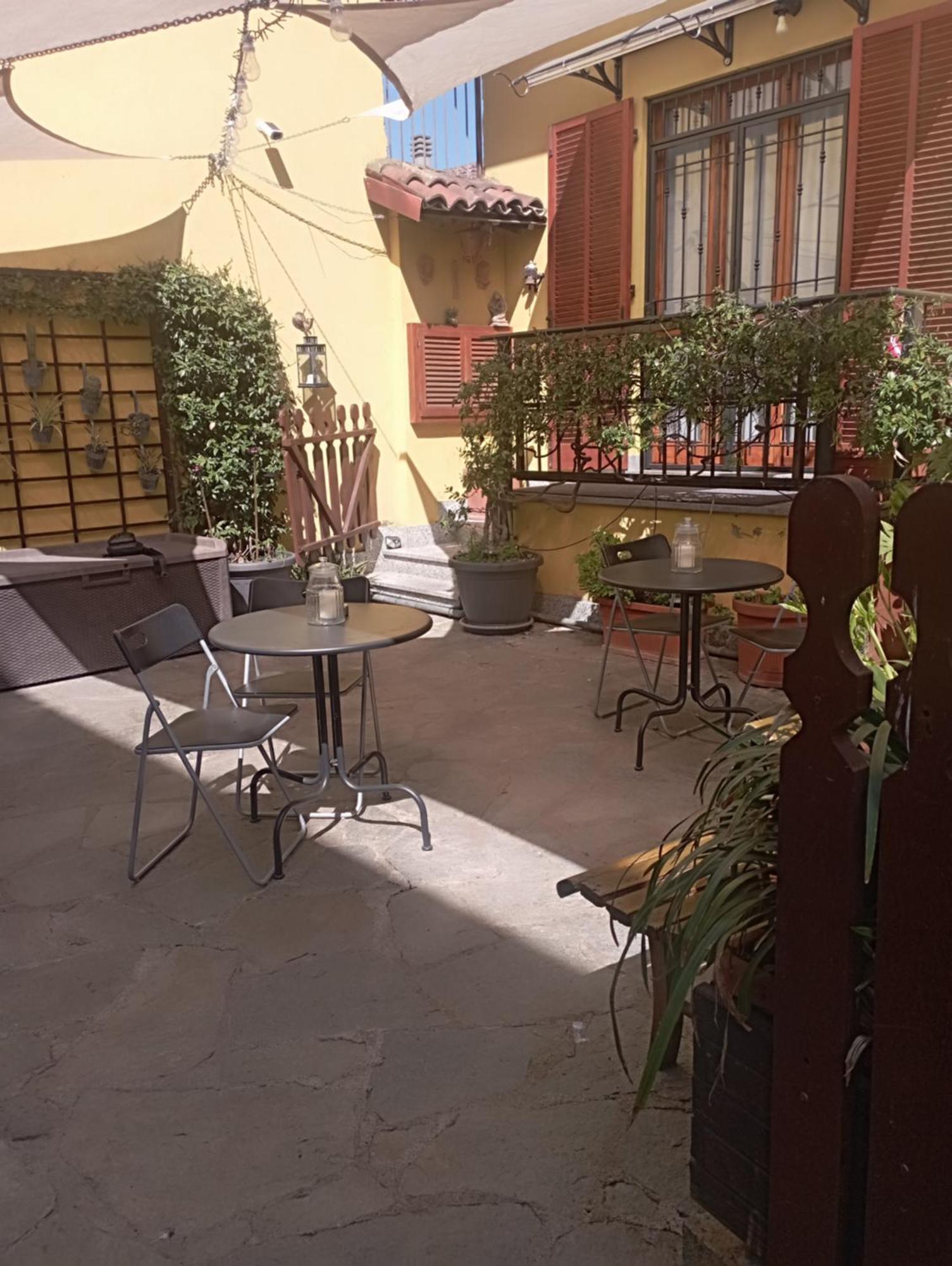 Monferrato Inn Rivarone Ngoại thất bức ảnh