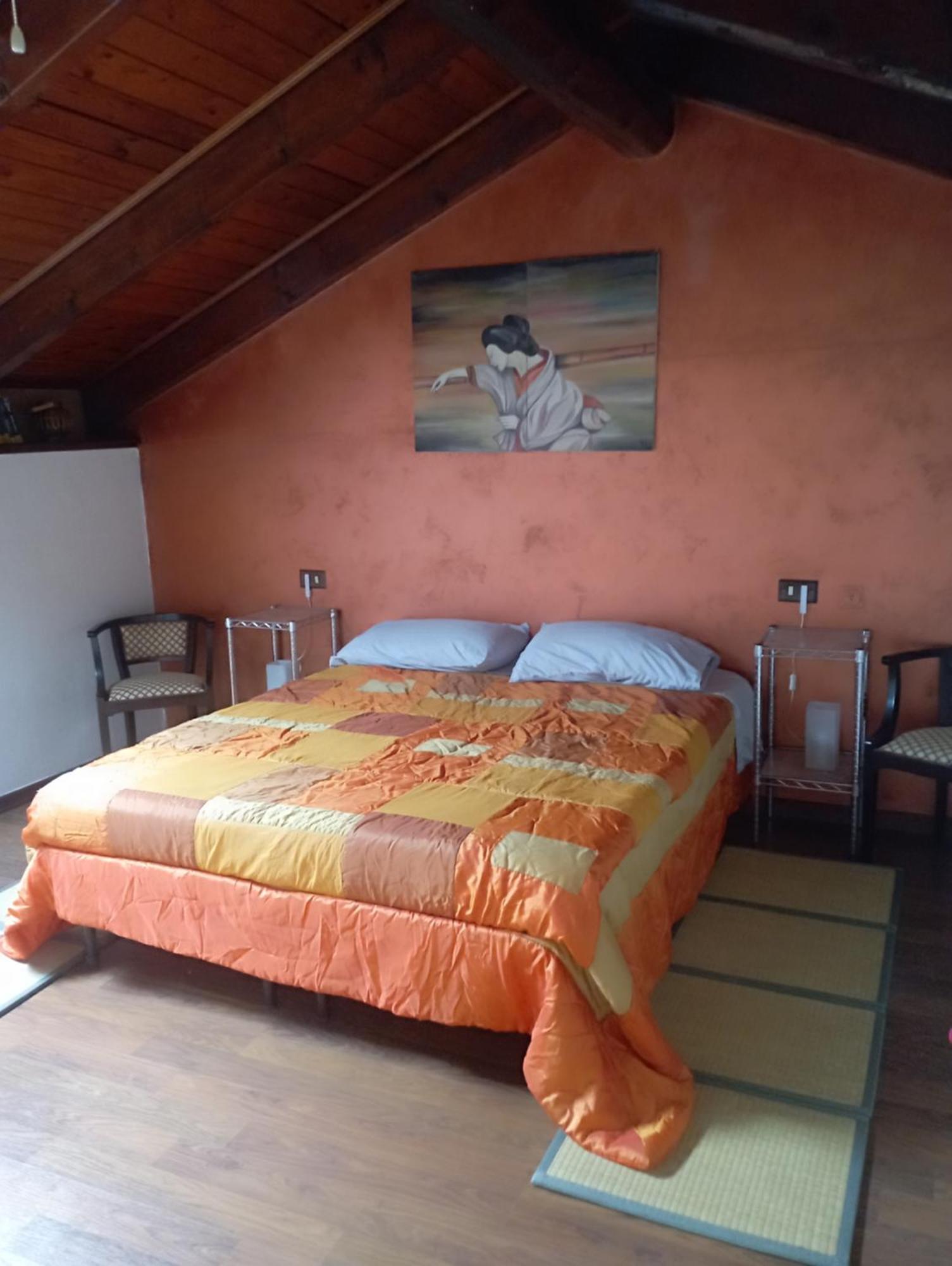Monferrato Inn Rivarone Ngoại thất bức ảnh