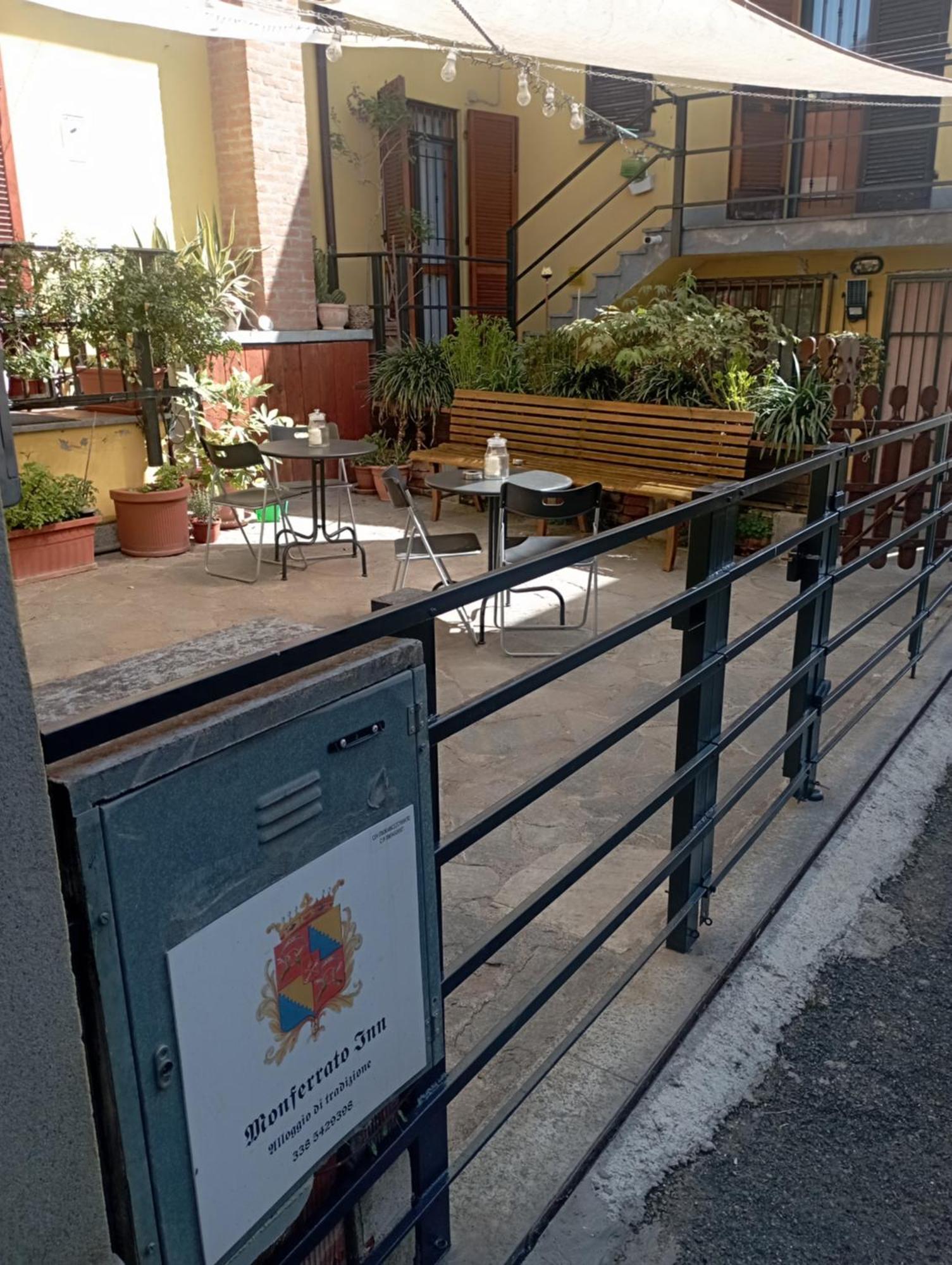 Monferrato Inn Rivarone Ngoại thất bức ảnh